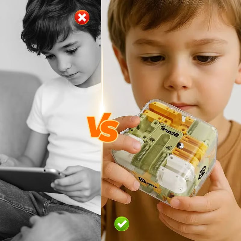 MazeCube™ by Kooki Kids