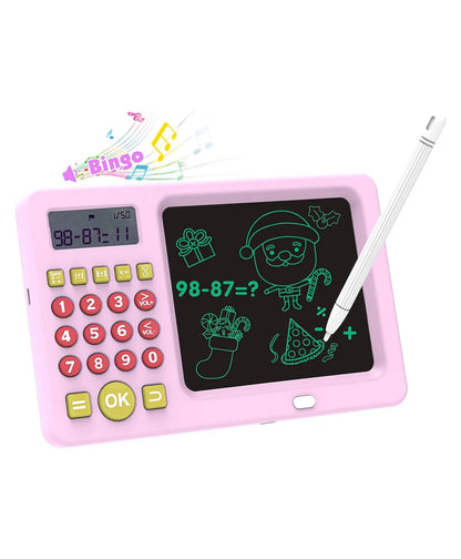 Interactive Math Skills Builder – Fun Learning for Kids