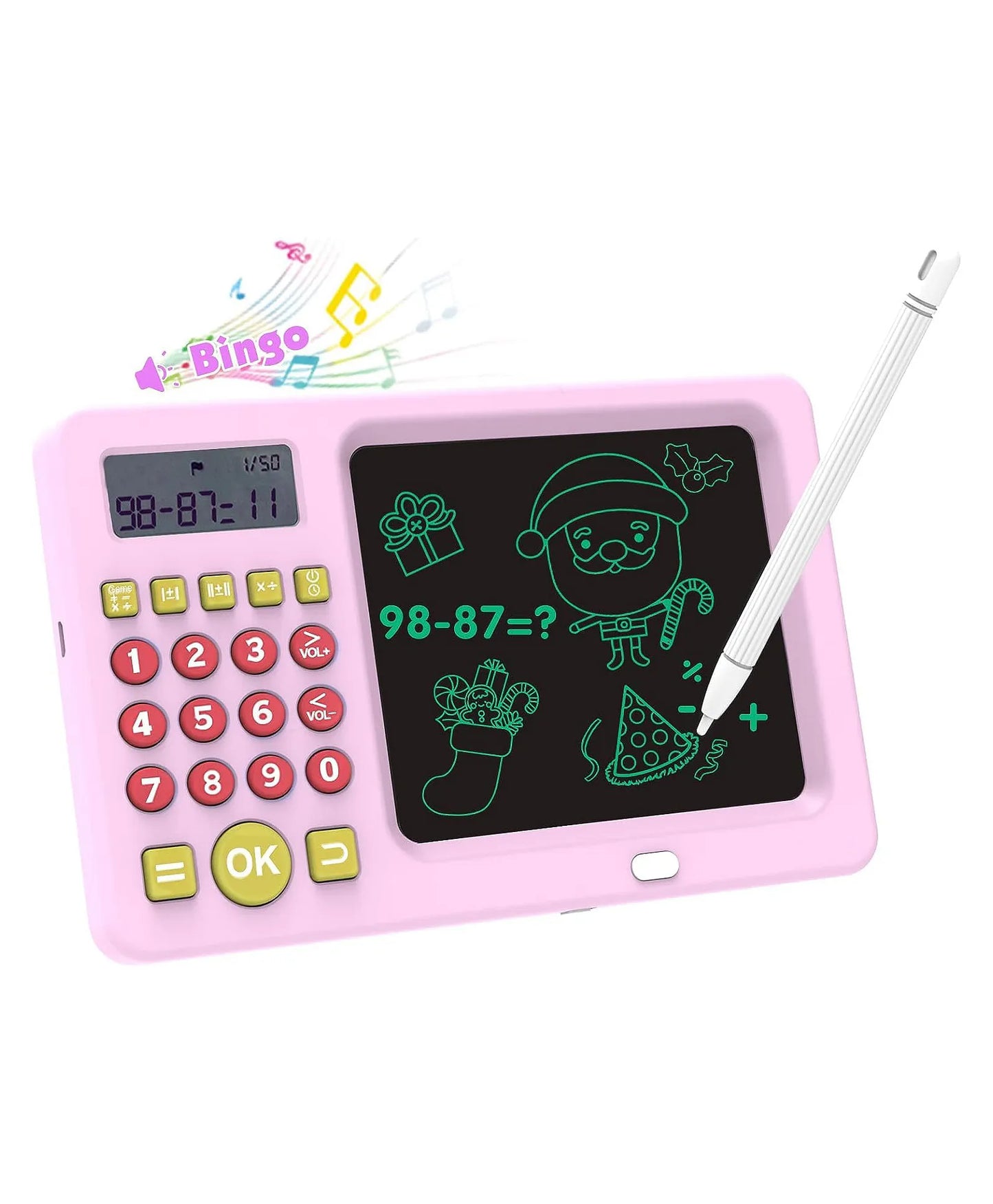 Interactive Math Skills Builder – Fun Learning for Kids