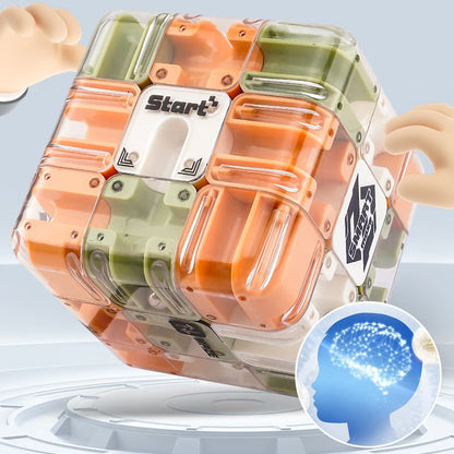 MazeCube™ by Kooki Kids