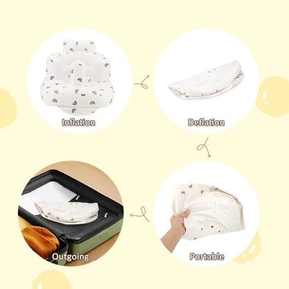 Infant Sofa for Safe & Supported Sitting