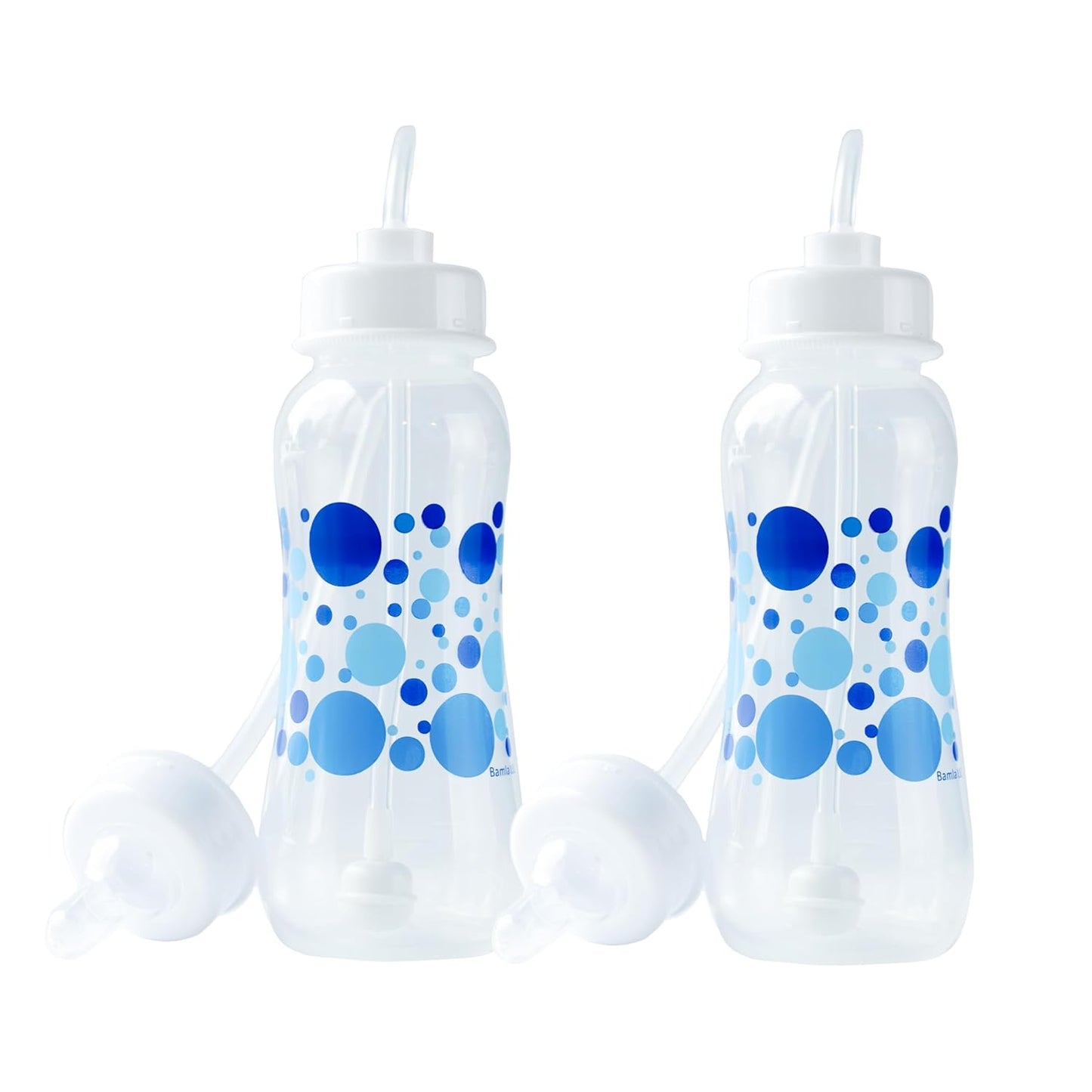 Hands-Free Baby Bottle - Anti-Colic ( Pack of 2 )