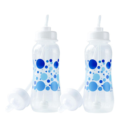 Hands-Free Baby Bottle - Anti-Colic ( Pack of 2 )