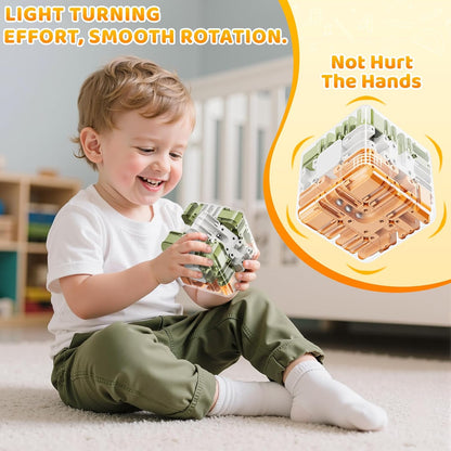 MazeCube™ by Kooki Kids