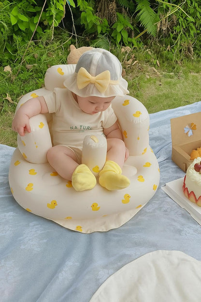 Infant Sofa for Safe & Supported Sitting