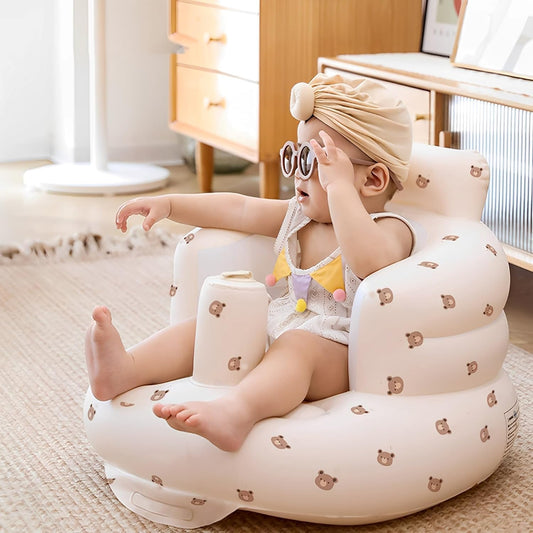 Infant Sofa for Safe & Supported Sitting
