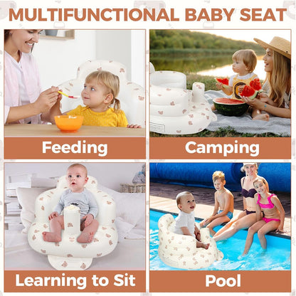 Infant Sofa for Safe & Supported Sitting