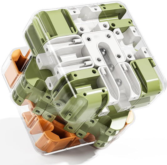 MazeCube™ by Kooki Kids