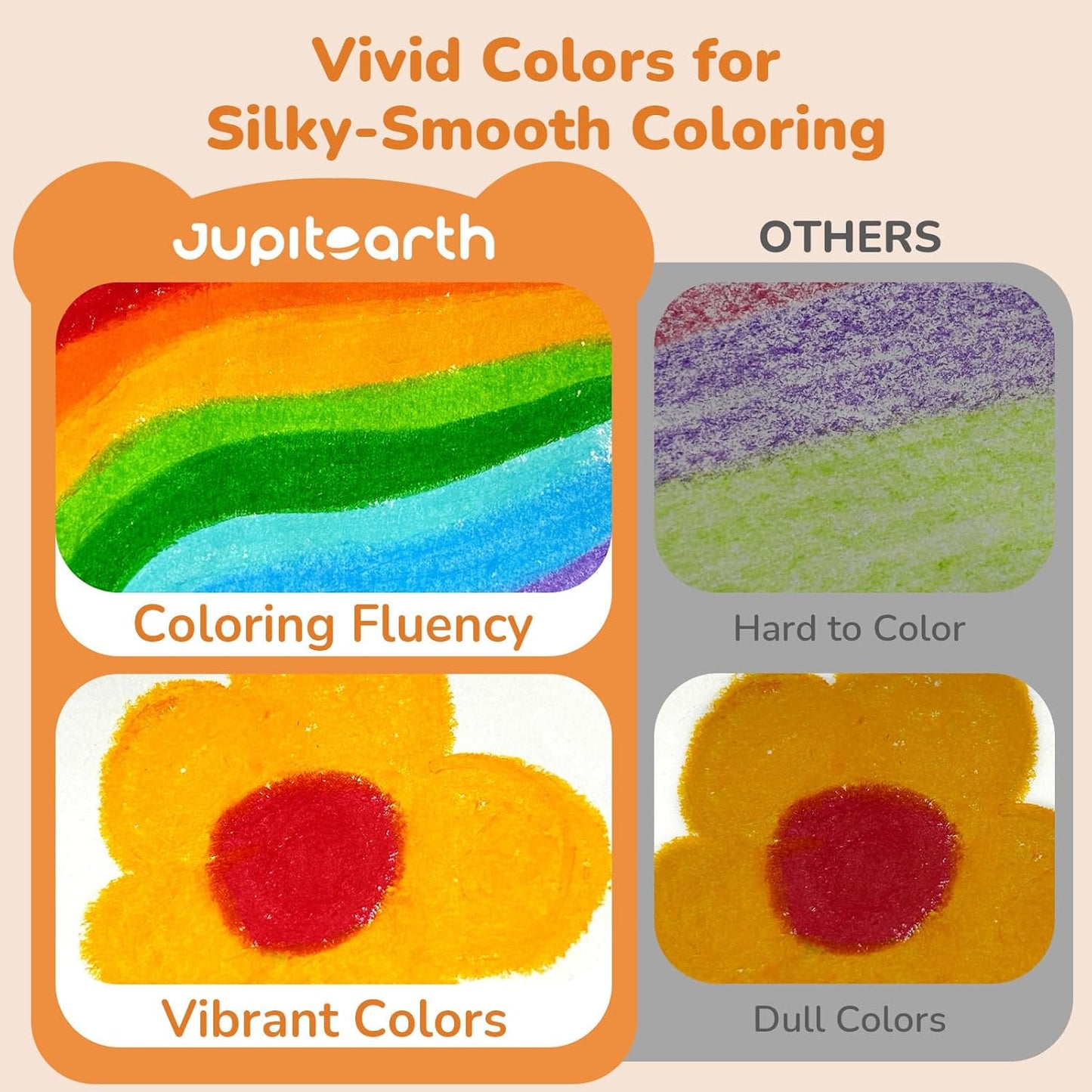 12 Color Twist Crayons for Toddlers (Non-Toxic, Washable)
