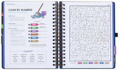The Anti-Planner: 100+ Productivity Strategies for Focus & Procrastination