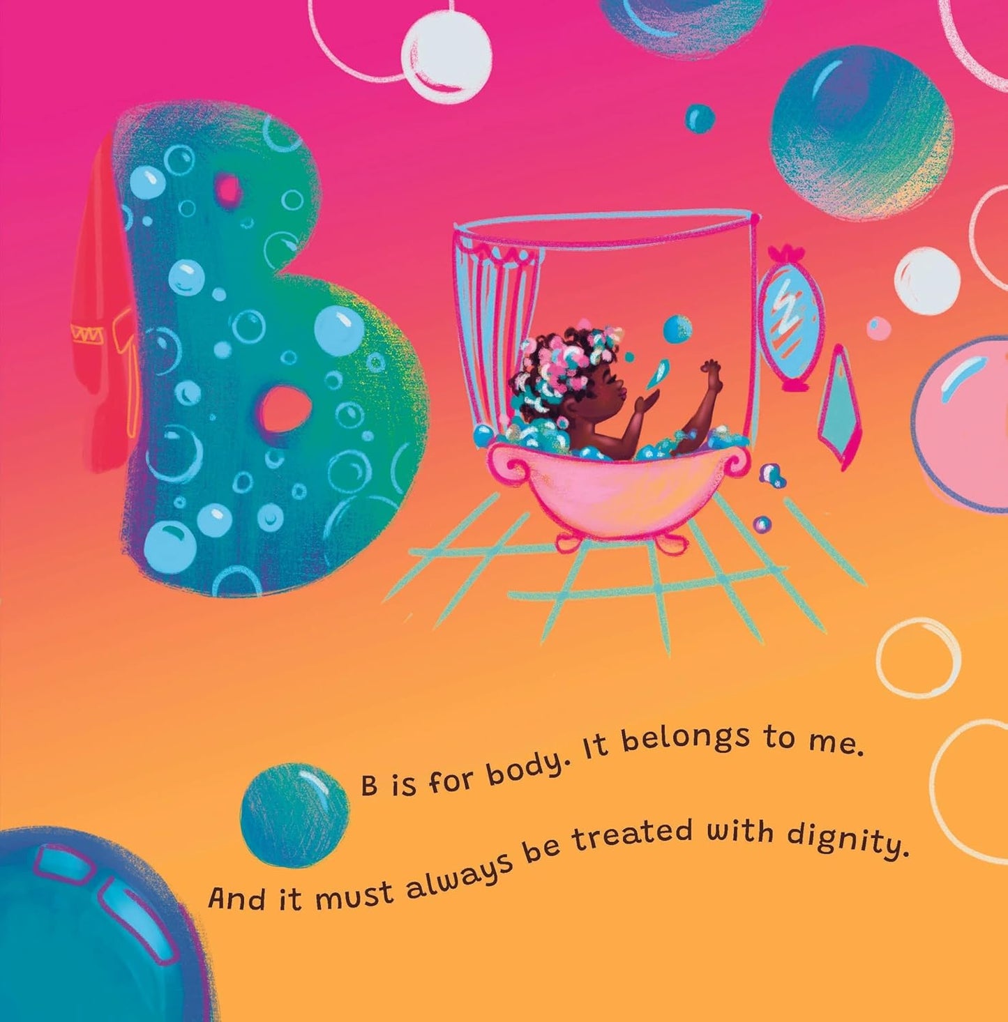 My Body, My Rules : Four Book Set (Ages 2-12)