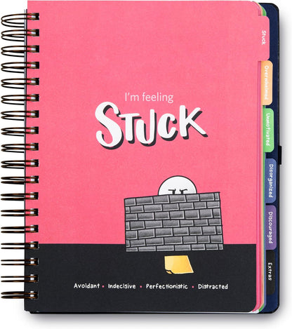 The Anti-Planner: 100+ Productivity Strategies for Focus & Procrastination