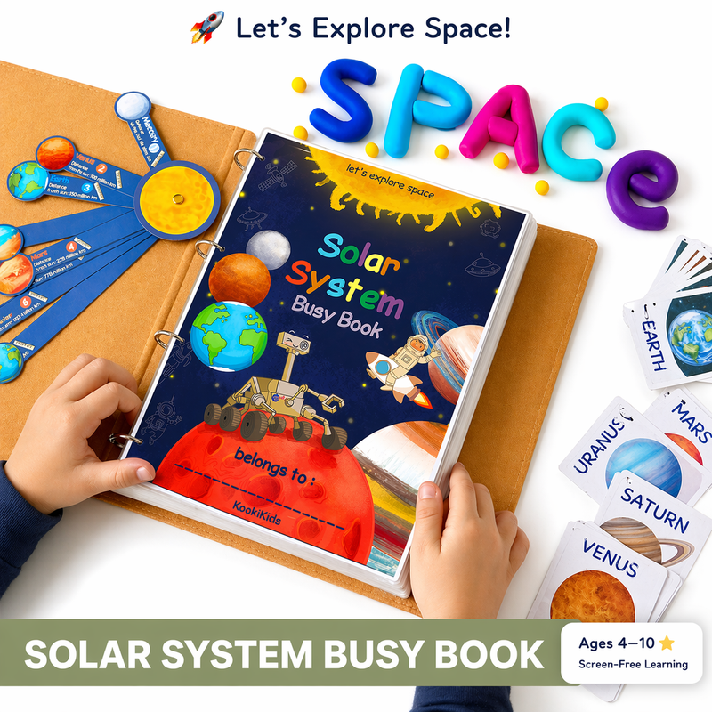 Learning Workbooks