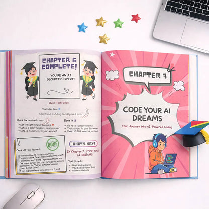 AI SUPER KID — 25+ Real AI Tools Your Child Can Actually Use Today (Ages 9+ | Smart Book)