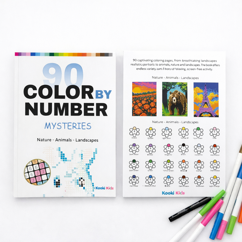 Coloring Books