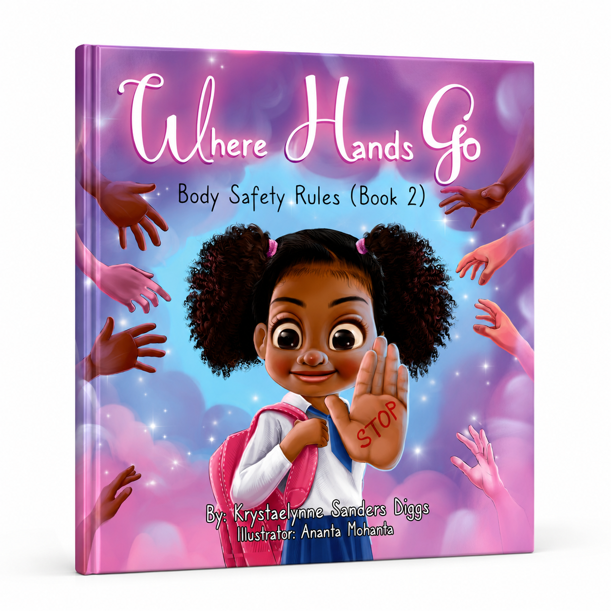 My Body, My Rules : Four Book Set (Ages 2-12)