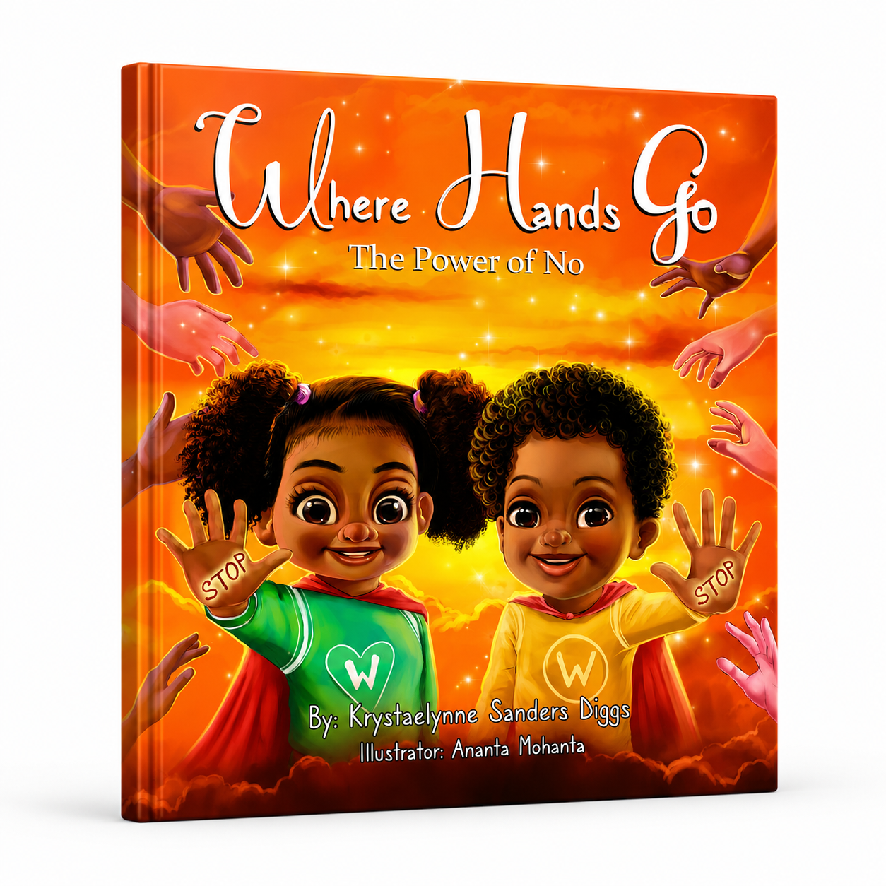 My Body, My Rules : Four Book Set (Ages 2-12)