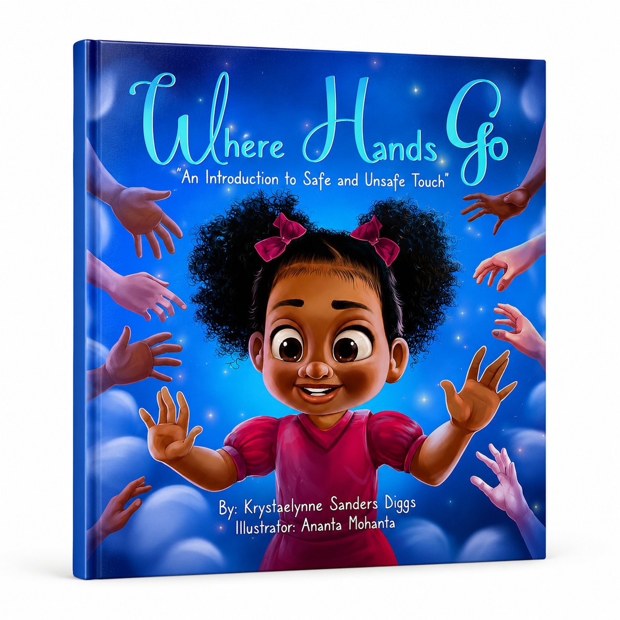 My Body, My Rules : Four Book Set (Ages 2-12)