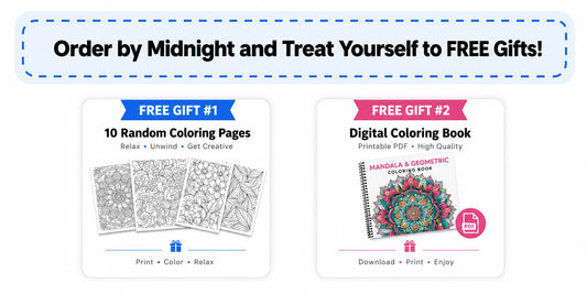 100 Color by Number Mysteries (Mosaic Coloring Book) Black Background