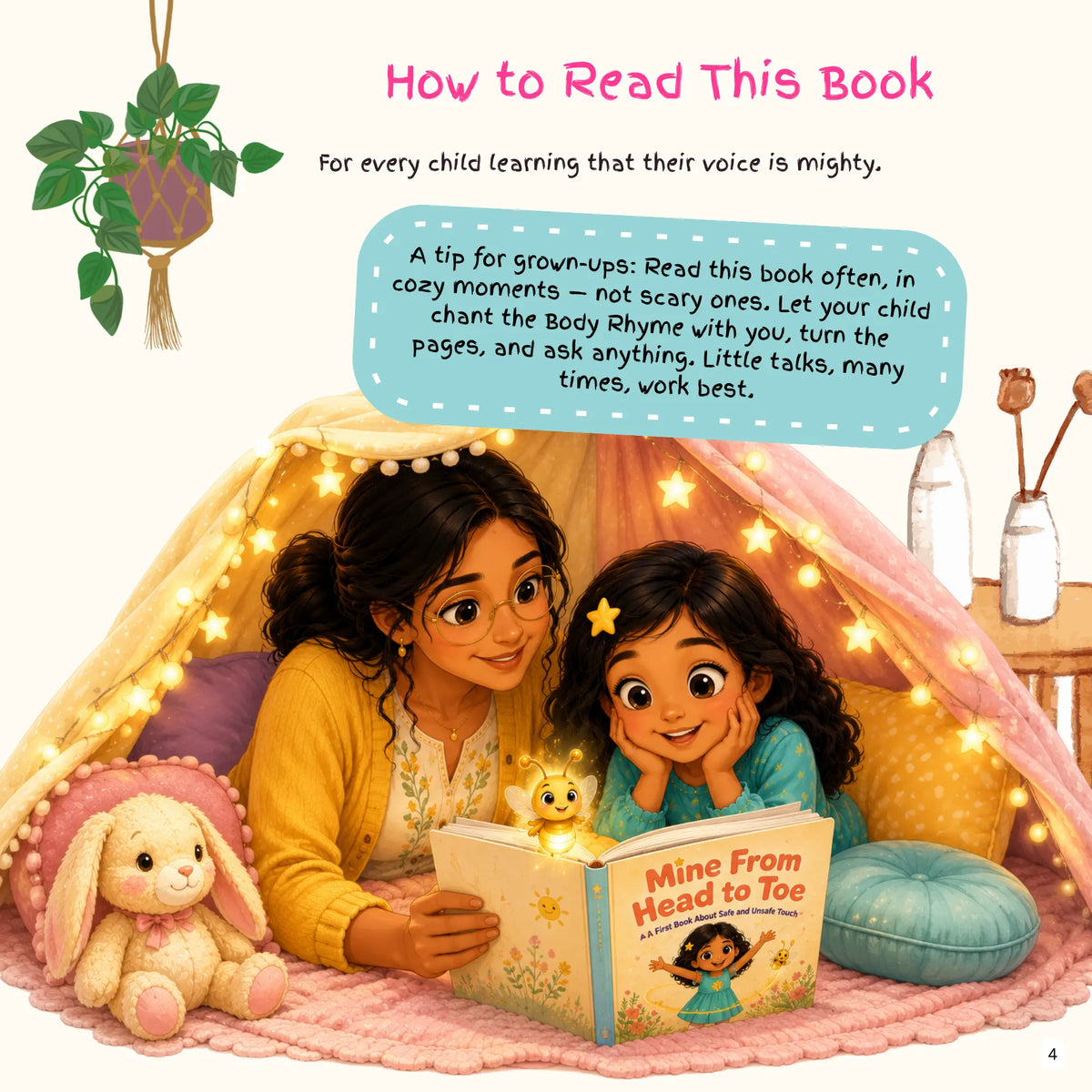 My Body, My Rules — The Body Brave Series | Set of 4 Books (Ages 4-12)