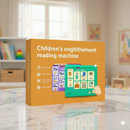 Interactive Learning Sound Pad for Kids