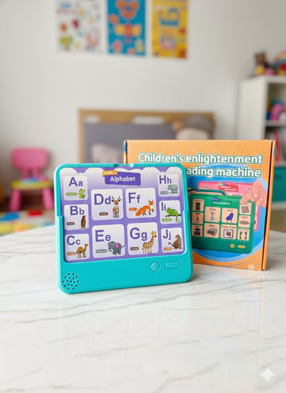 Interactive Learning Sound Pad for Kids