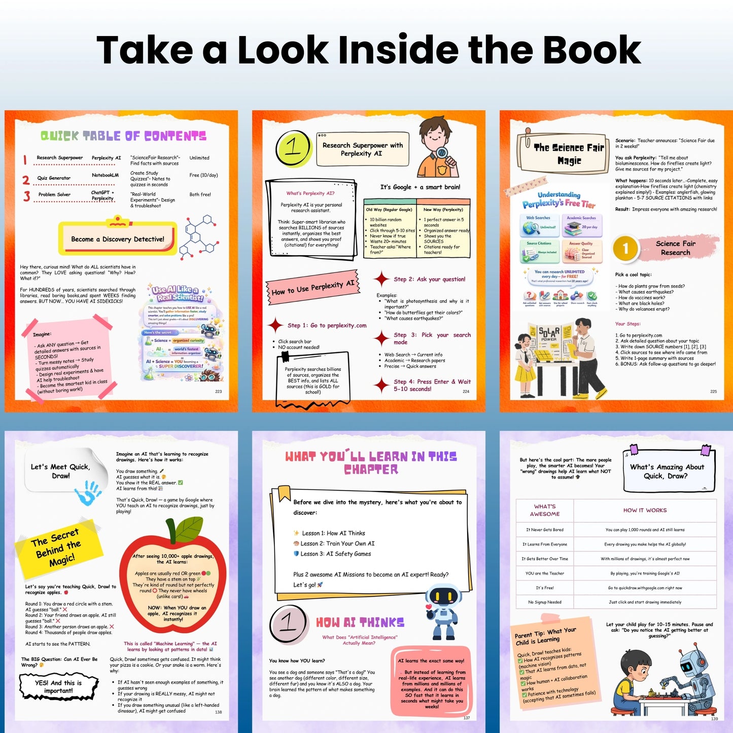 AI SUPER KID — 25+ Real AI Tools Your Child Can Actually Use Today (Ages 9+ | Smart Book)