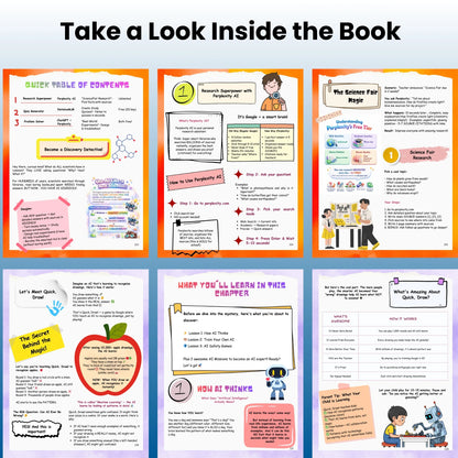 AI SUPER KID — 25+ Real AI Tools Your Child Can Actually Use Today (Ages 9+ | Smart Book)