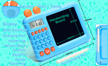 Interactive Math Skills Builder – Fun Learning for Kids