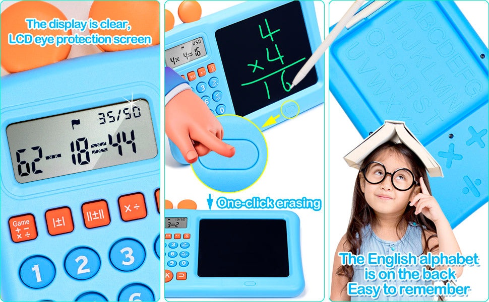 Interactive Math Skills Builder – Fun Learning for Kids