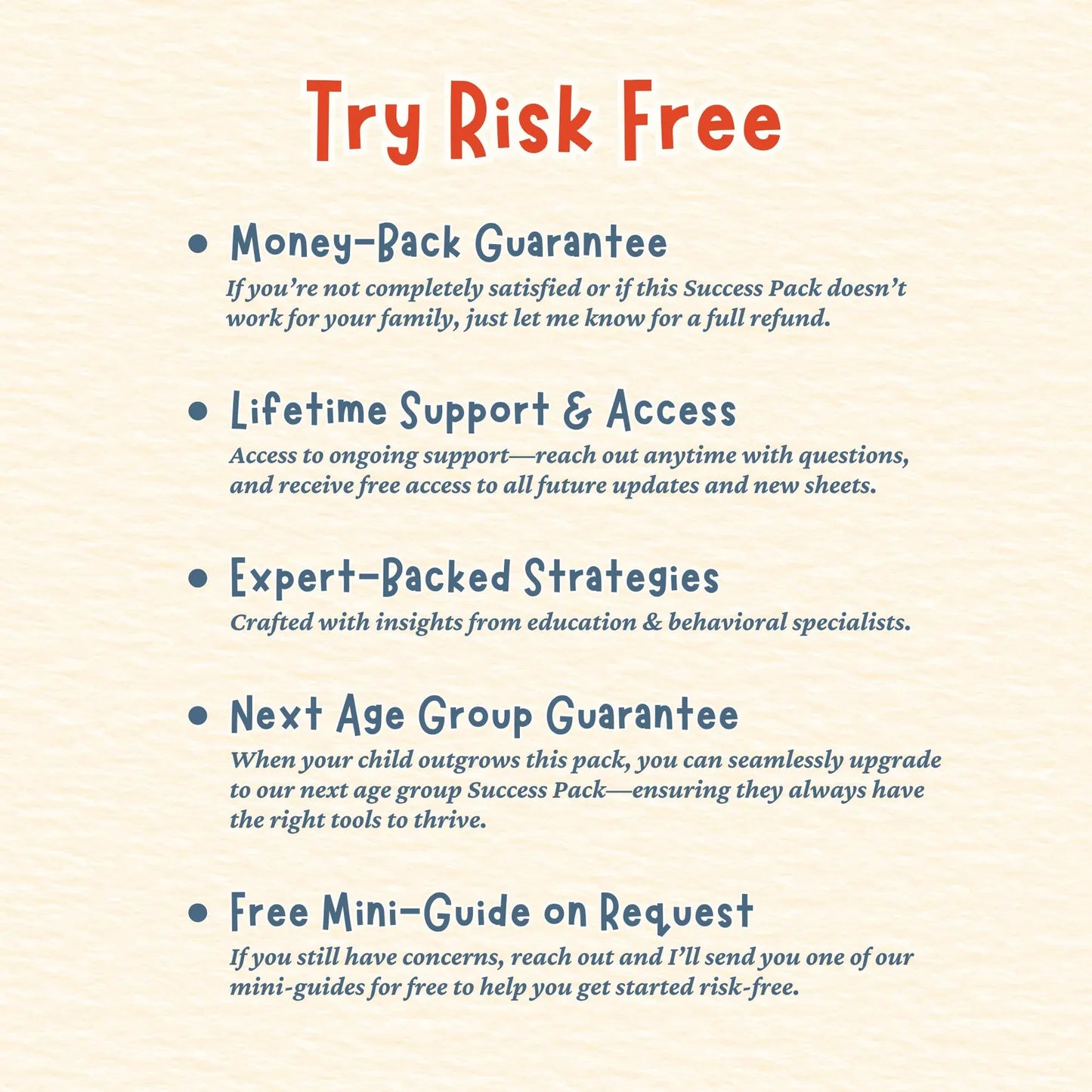 Children ADHD Printables ( 30+ Worksheets and 12 Mini Guides )