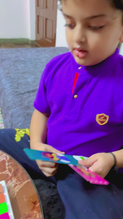 Feelings Flipbook for Kids – Name & Calm 22 Big Emotions, Fewer Meltdowns (Ages 3–8)